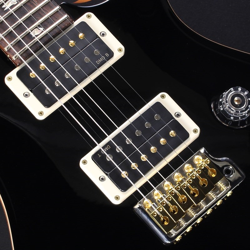 P.R.S. 2025 Custom 24 (Black Top/Natural Back) #24 0396160 【2024年生産モデル】 画像3