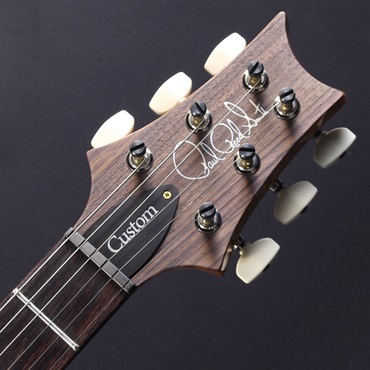 P.R.S. 2025 Custom 24 (Black Top/Natural Back) #24 0396160 【2024年生産モデル】 画像4