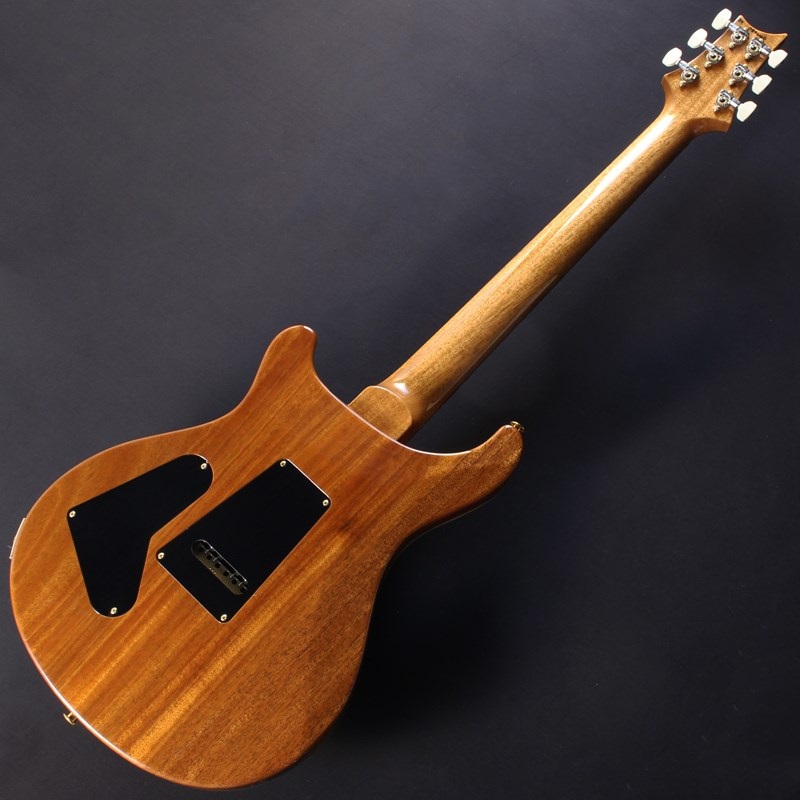 P.R.S. 2025 Custom 24 (Black Top/Natural Back) #24 0396160 【2024年生産モデル】 画像5