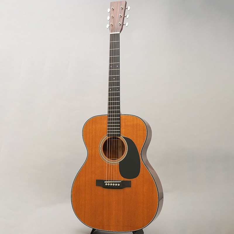 MARTIN USED 中古 CTM 000-28 Premium Bear Claw Sitka Spruce / Quilt Mahogany '13 #1730611 マーチン マーティン 画像2