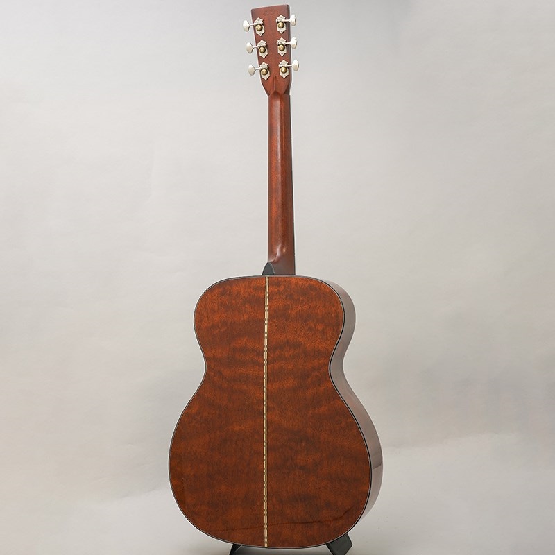 MARTIN USED 中古 CTM 000-28 Premium Bear Claw Sitka Spruce / Quilt Mahogany '13 #1730611 マーチン マーティン 画像3