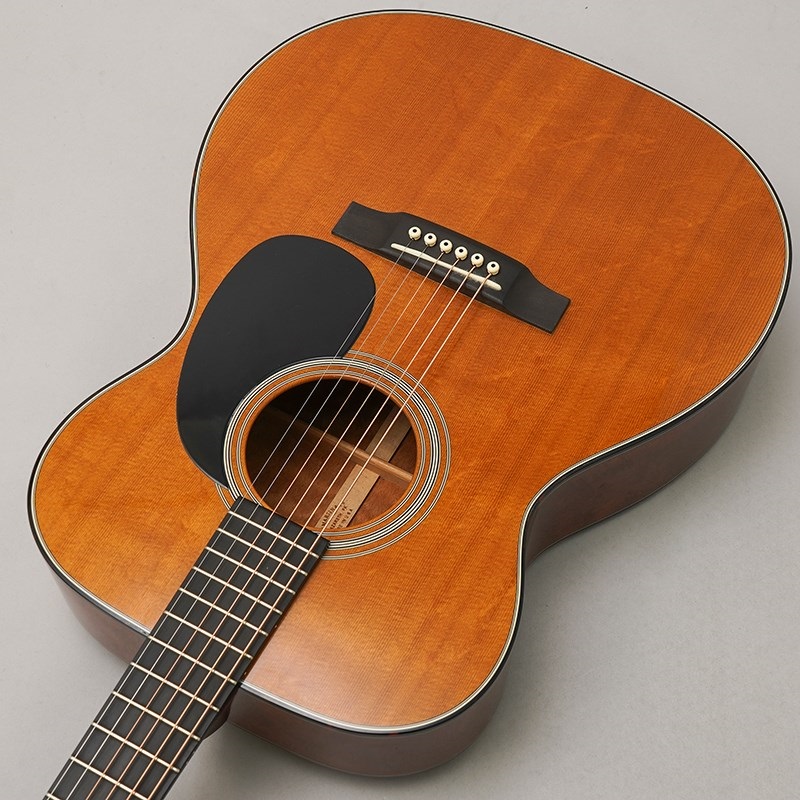 MARTIN USED 中古 CTM 000-28 Premium Bear Claw Sitka Spruce / Quilt Mahogany '13 #1730611 マーチン マーティン 画像4