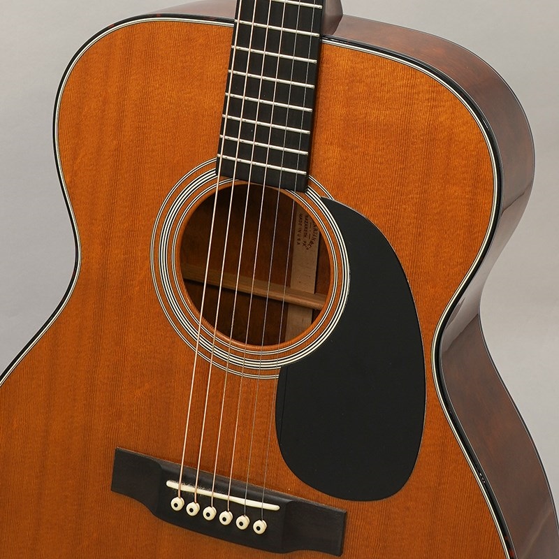 MARTIN USED 中古 CTM 000-28 Premium Bear Claw Sitka Spruce / Quilt Mahogany '13 #1730611 マーチン マーティン 画像6