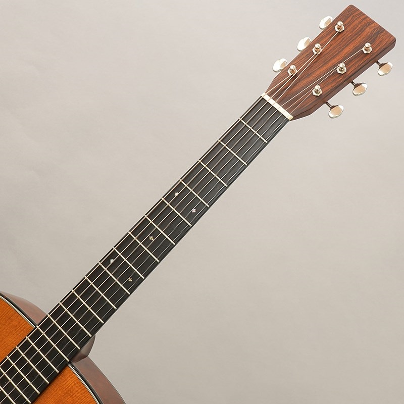 MARTIN USED 中古 CTM 000-28 Premium Bear Claw Sitka Spruce / Quilt Mahogany '13 #1730611 マーチン マーティン 画像9