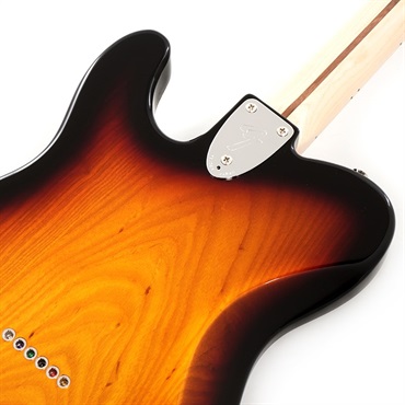 Fender Made in Japan Traditional 70s Telecaster Deluxe (3-Color Sunburst) 画像5