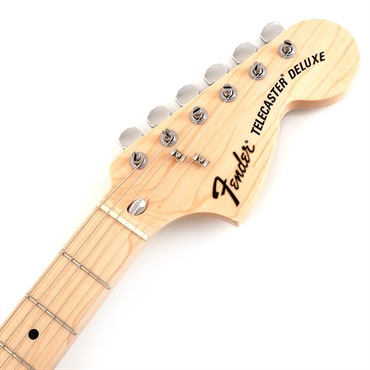 Fender Made in Japan Traditional 70s Telecaster Deluxe (3-Color Sunburst) 画像6