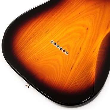 Fender Made in Japan Traditional 70s Telecaster Deluxe (3-Color Sunburst) 画像7