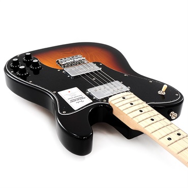 Fender Made in Japan Traditional 70s Telecaster Deluxe (3-Color Sunburst) 画像8