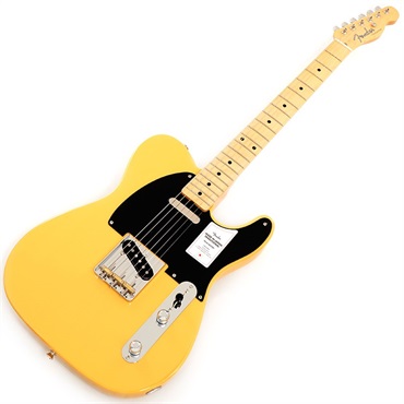 Fender Made in Japan Traditional 50s Telecaster (Butterscotch Blonde) 画像1