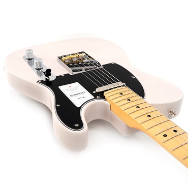Fender Made in Japan Hybrid II Telecaster (US Blonde/Maple