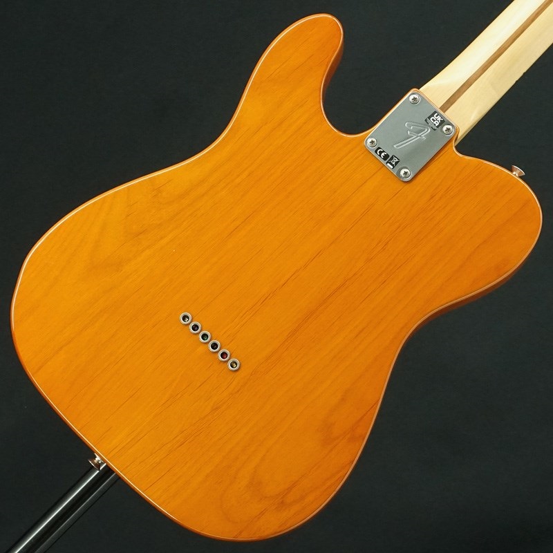 Fender MEX USED 中古 Player Telecaster (Aged Natural/Maple) 【MX21198801】 画像1