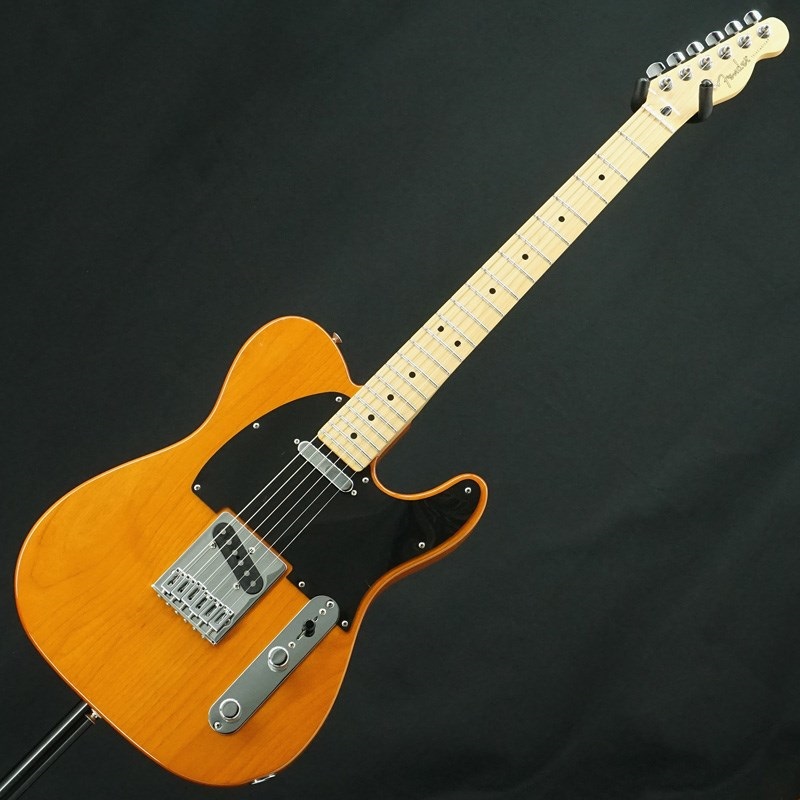 Fender MEX USED 中古 Player Telecaster (Aged Natural/Maple) 【MX21198801】 画像2