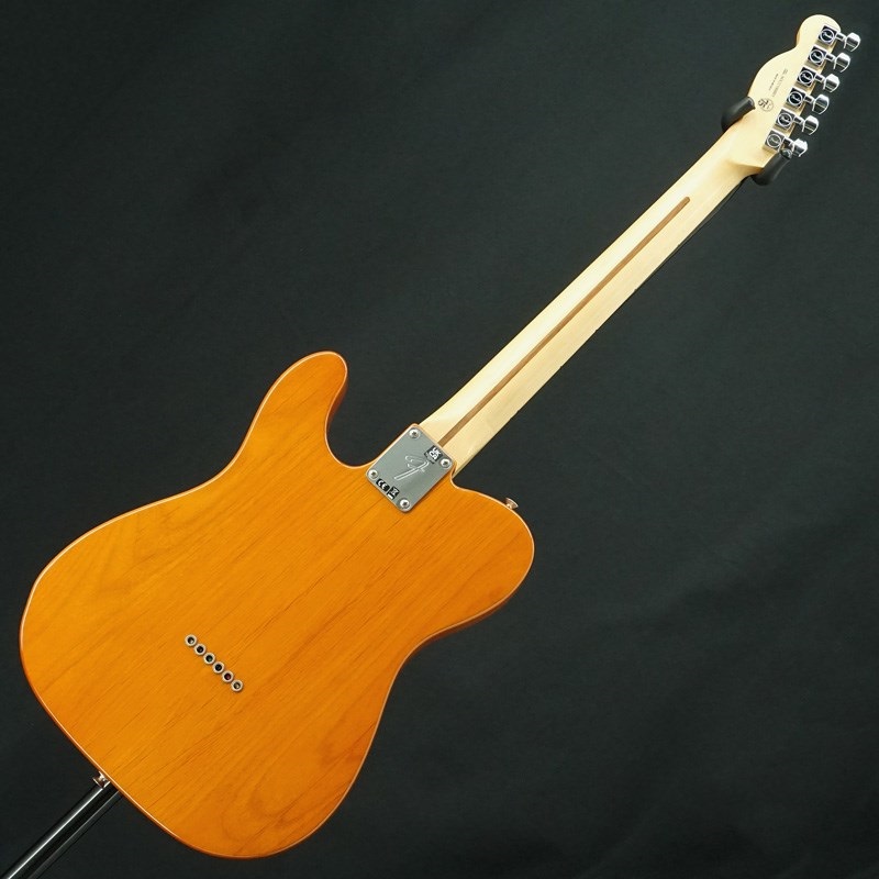 Fender MEX USED 中古 Player Telecaster (Aged Natural/Maple) 【MX21198801】 画像3
