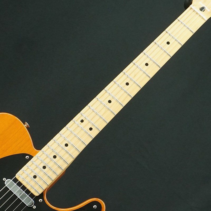 Fender MEX USED 中古 Player Telecaster (Aged Natural/Maple) 【MX21198801】 画像4