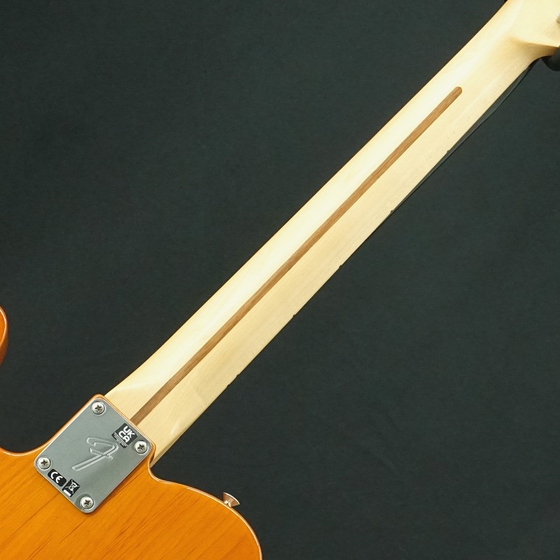 Fender MEX USED 中古 Player Telecaster (Aged Natural/Maple) 【MX21198801】 画像5