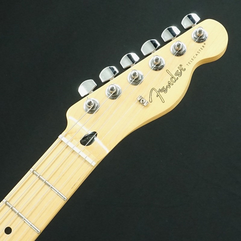 Fender MEX USED 中古 Player Telecaster (Aged Natural/Maple) 【MX21198801】 画像6