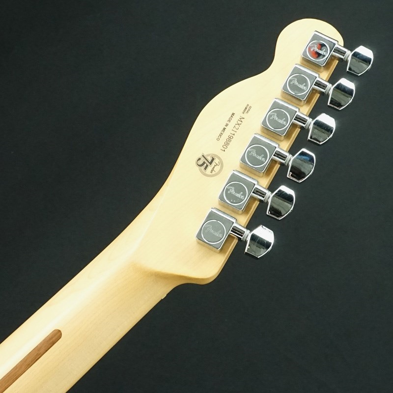 Fender MEX USED 中古 Player Telecaster (Aged Natural/Maple) 【MX21198801】 画像7
