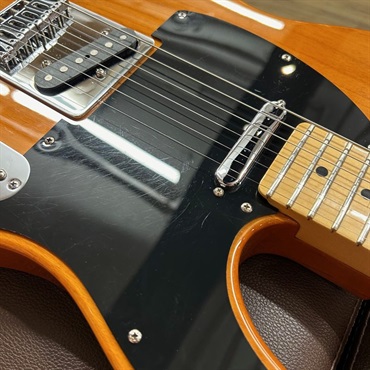 Fender MEX USED 中古 Player Telecaster (Aged Natural/Maple) 【MX21198801】 画像8
