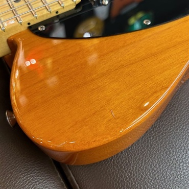 Fender MEX USED 中古 Player Telecaster (Aged Natural/Maple) 【MX21198801】 画像9