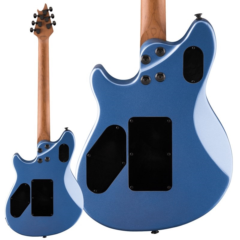 EVH Wolfgang WG Standard (Pelham Blue/Baked Maple Fingerboard) 画像1
