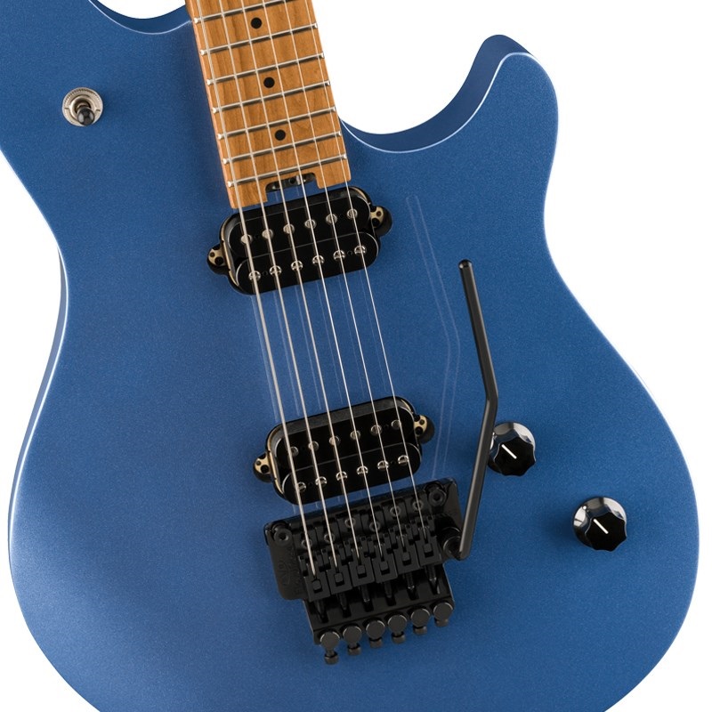 EVH Wolfgang WG Standard (Pelham Blue/Baked Maple Fingerboard) 画像2