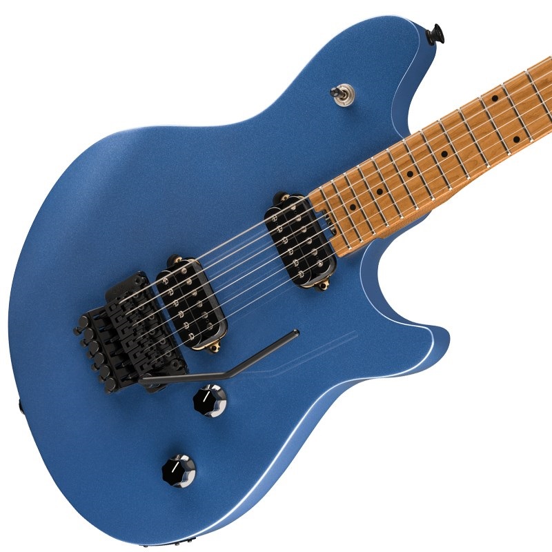 EVH Wolfgang WG Standard (Pelham Blue/Baked Maple Fingerboard) 画像3
