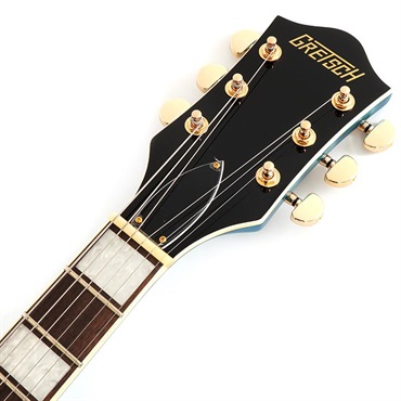 GRETSCH G2655TG Streamliner Center Block Jr. Double-Cut with Bigsby LTD (Riviera Blue) 画像6