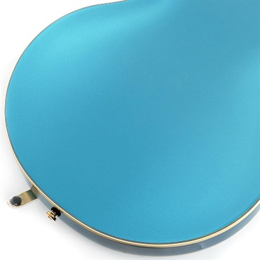 GRETSCH G2655TG Streamliner Center Block Jr. Double-Cut with Bigsby LTD (Riviera Blue) 画像7