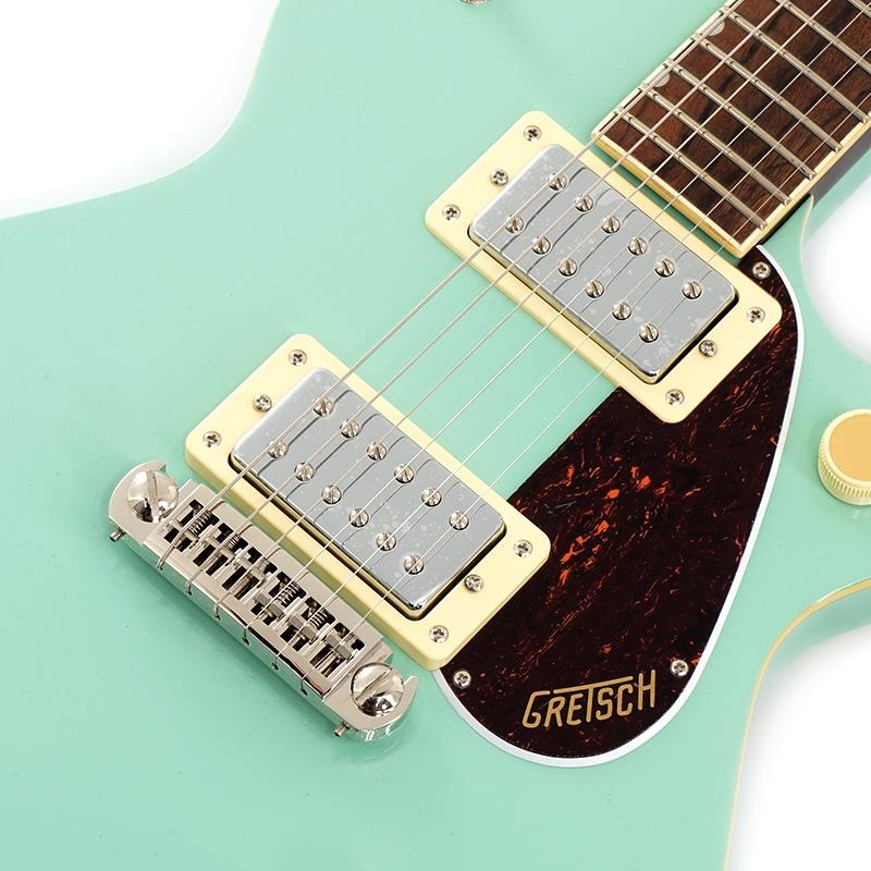 GRETSCH Streamliner Jet Club Single-Cut with Wraparound (Mint