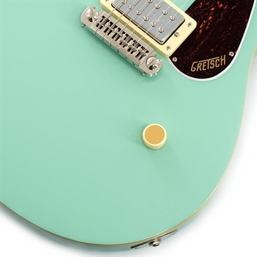 GRETSCH エレキギター ミントグリーン【新品・未使用】☆最終お値下げ GRETSCH Streamliner Jet Club Single-Cut with Wraparound (Mint