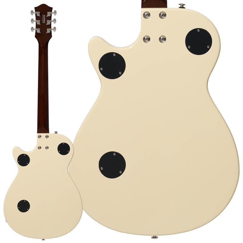 GRETSCH Streamliner Jet Club Single-Cut with Wraparound (Vintage White) 画像1