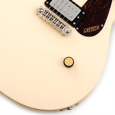GRETSCH Streamliner Jet Club Single-Cut with Wraparound (Vintage White) 画像4