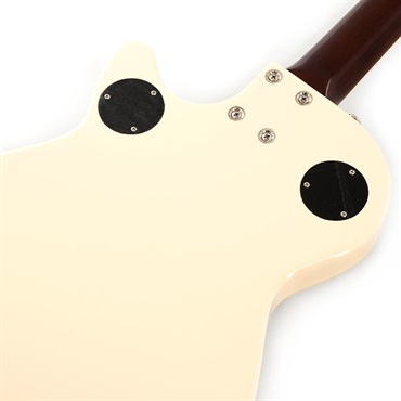 GRETSCH Streamliner Jet Club Single-Cut with Wraparound (Vintage White) 画像5