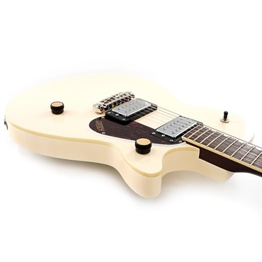 GRETSCH Streamliner Jet Club Single-Cut with Wraparound (Vintage White) 画像8