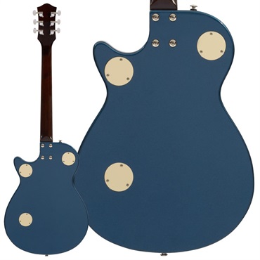 GRETSCH Streamliner Jet Club Single-Cut with Wraparound (Dark Denim) 画像1