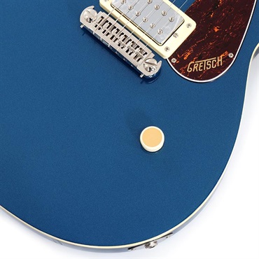 GRETSCH Streamliner Jet Club Single-Cut with Wraparound (Dark Denim) 画像4