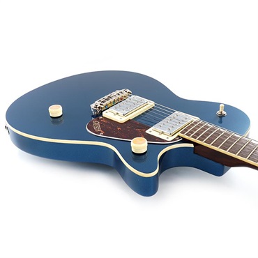 GRETSCH Streamliner Jet Club Single-Cut with Wraparound (Dark Denim) 画像8
