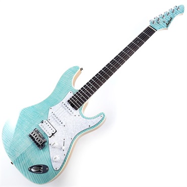 Aria ProII 714-AE200 (Opal Green) 画像1