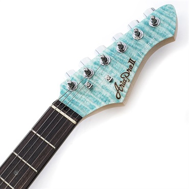 Aria ProII 714-AE200 (Opal Green) 画像6