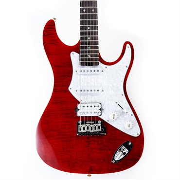 Aria ProII 714-AE200 (See-through Red) 画像7