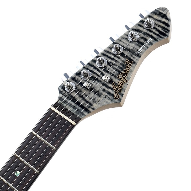 Aria ProII 714-AE200 (Black Diamond) ｜イケベ楽器店