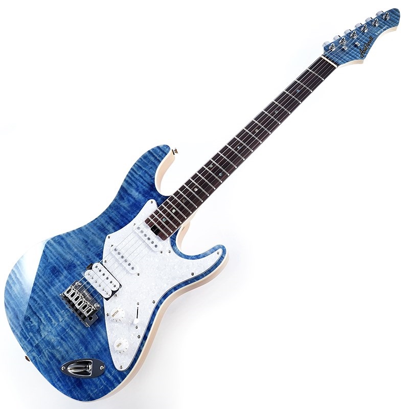Aria ProII 714-AE200 (Lorelei Blue) ｜イケベ楽器店オンラインストア