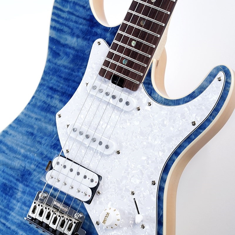 Aria ProII 714-AE200 (Lorelei Blue) ｜イケベ楽器店オンラインストア