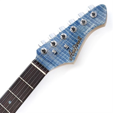Aria ProII 714-AE200 (Lorelei Blue) ｜イケベ楽器店オンラインストア