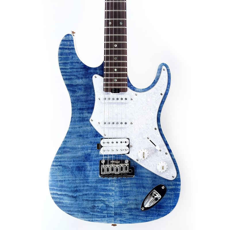 Aria ProII 714-AE200 (Lorelei Blue) ｜イケベ楽器店オンラインストア