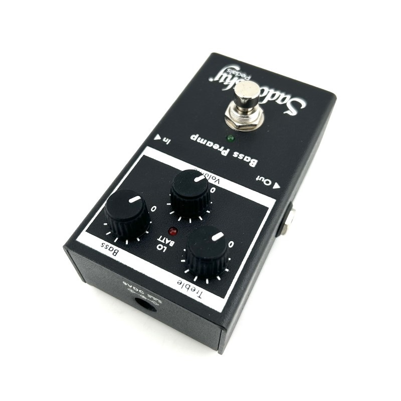 Sadowsky 【USED】 SBP-2 v2 Bass Preamp 画像1