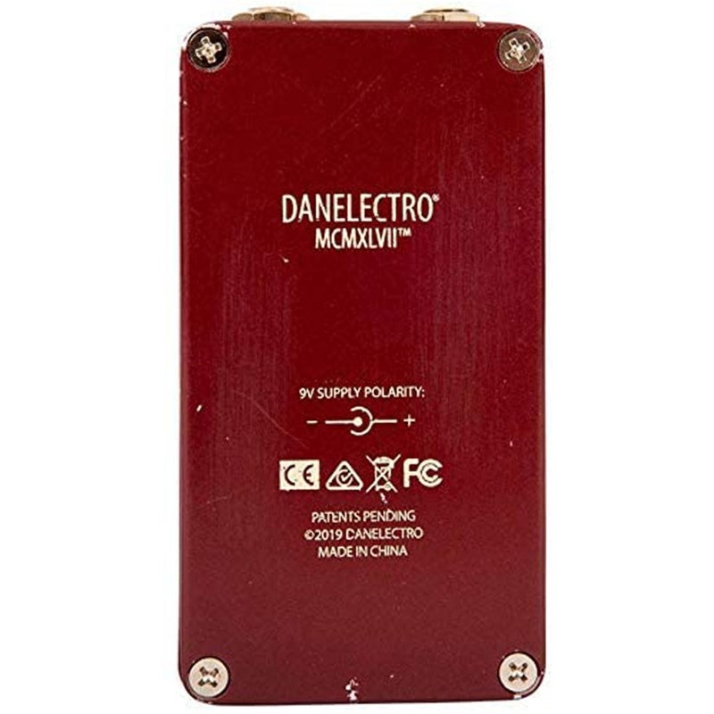 Danelectro EF-1[THE EISENHOWER FUZZ]（ダンエレクトロ）ファズ 画像2
