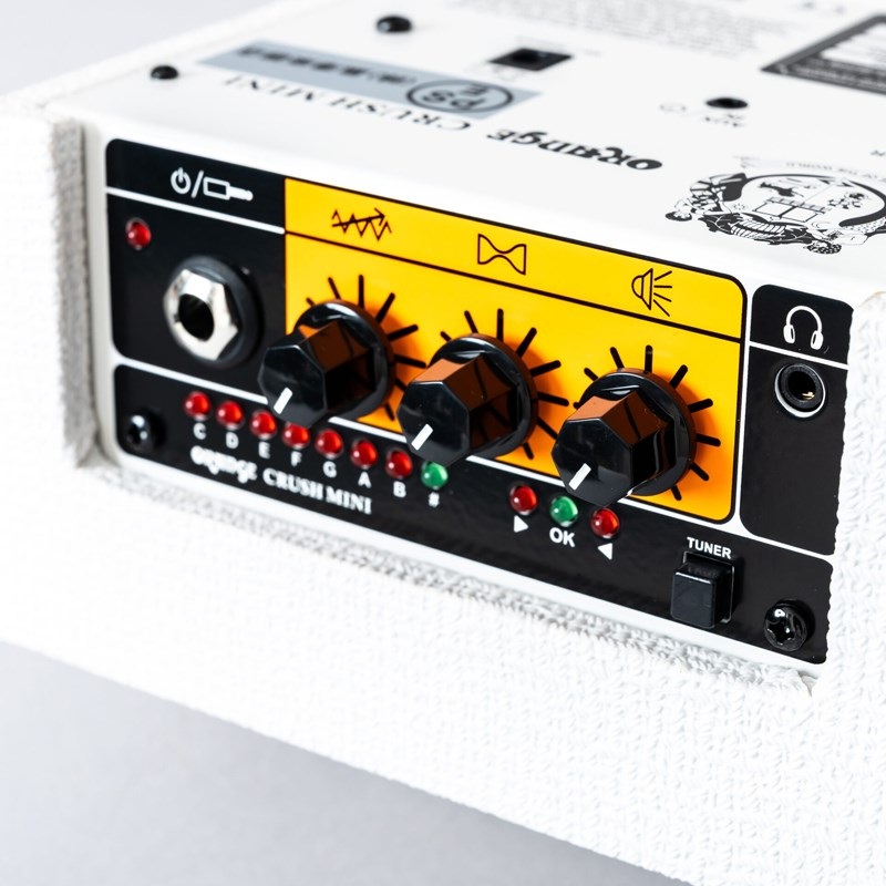 Orange Crush MINI [White]（オレンジ） 画像4