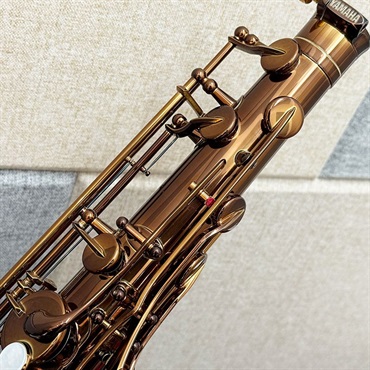 YAMAHA ヤマハ テナーサックス YTS-82ZASP（アトリエ・スペシャル） S/N:E77xx1 【調整&セットアップ後出荷】【5年間キーバランス調整無料】 画像2