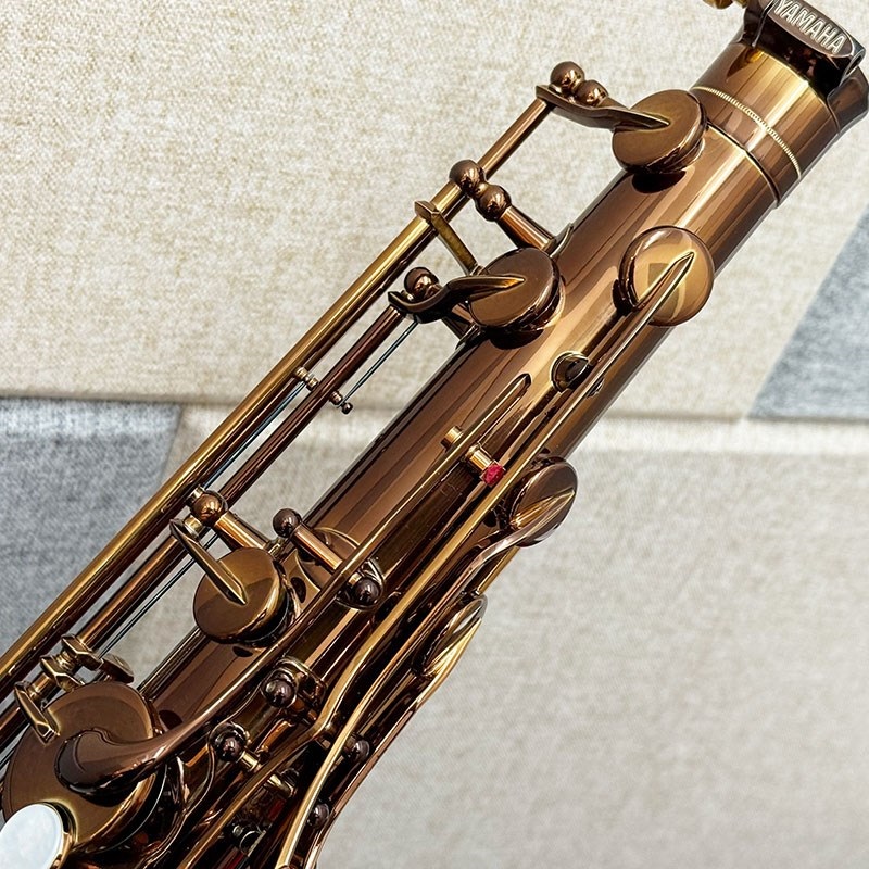 YAMAHA ヤマハ テナーサックス YTS-82ZASP（アトリエ・スペシャル） S/N:E77xx1 【調整&セットアップ後出荷】【5年間キーバランス調整無料】 画像2